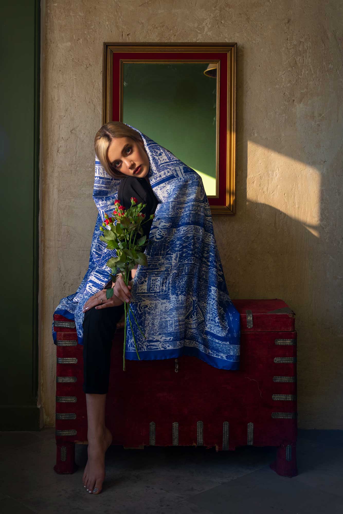 Celine Ghebleh — Fall/Winter 2026 collection